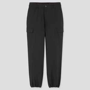 UNIQLO Loose Fit Cargo Jogger Pants